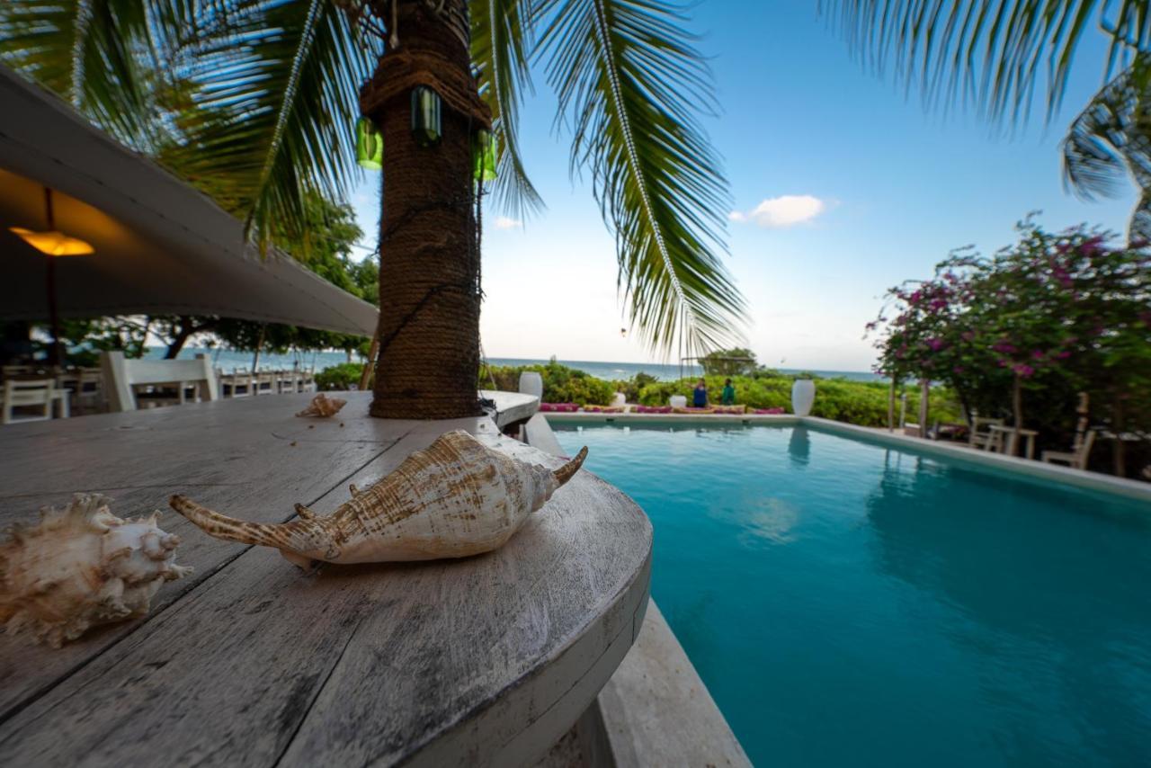 Sharazad Boutique Hotel Jambiani  Exterior foto