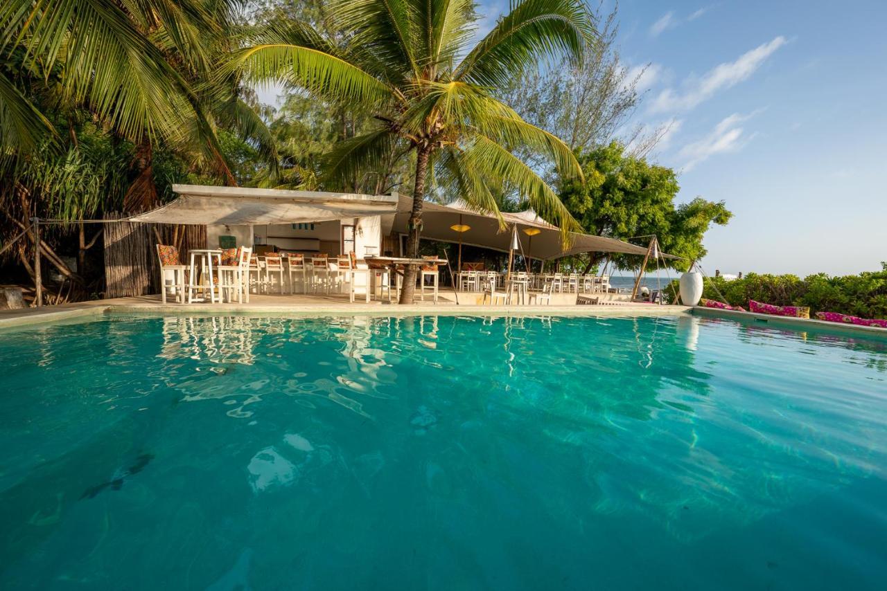 Sharazad Boutique Hotel Jambiani  Exterior foto