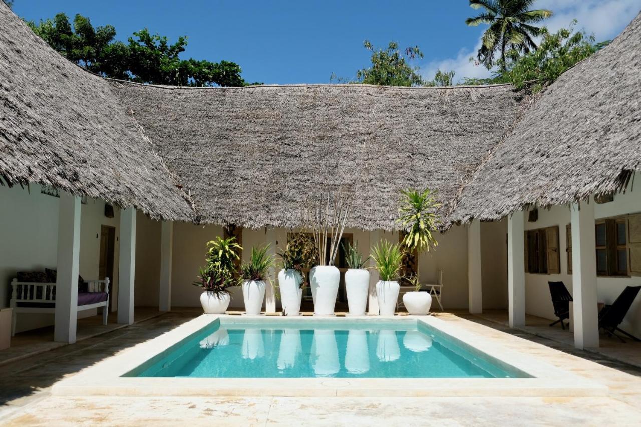 Sharazad Boutique Hotel Jambiani  Exterior foto
