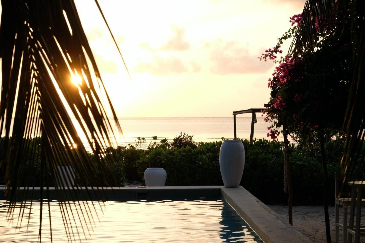 Sharazad Boutique Hotel Jambiani  Exterior foto