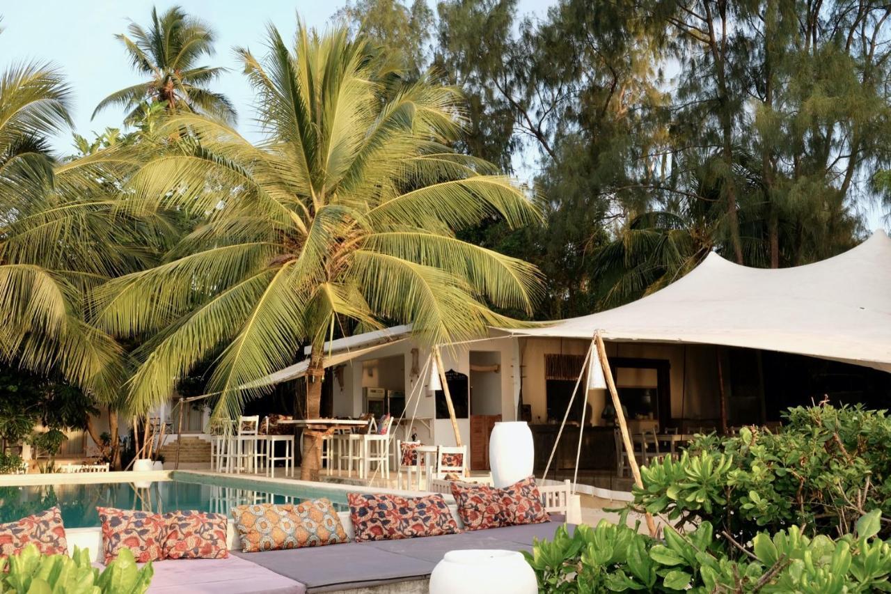 Sharazad Boutique Hotel Jambiani  Exterior foto