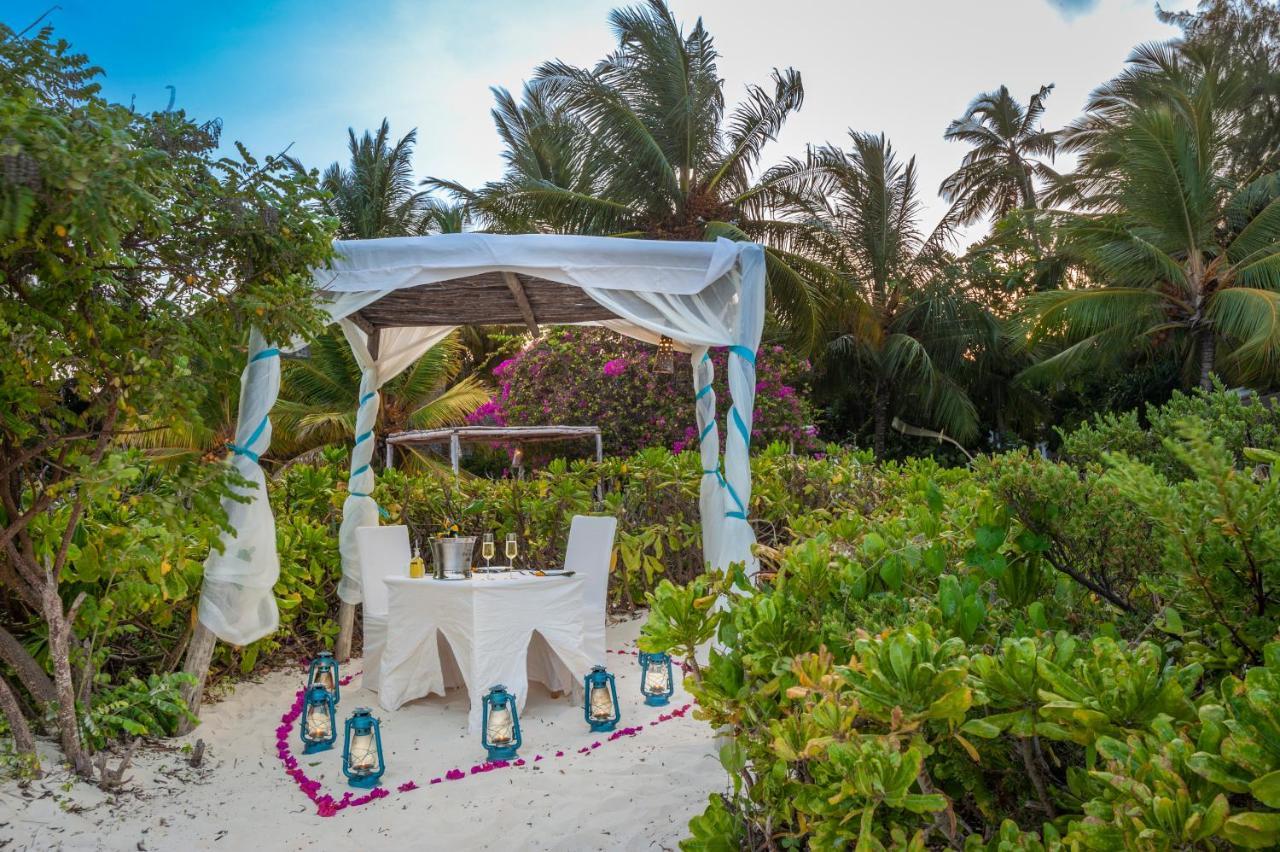 Sharazad Boutique Hotel Jambiani  Exterior foto
