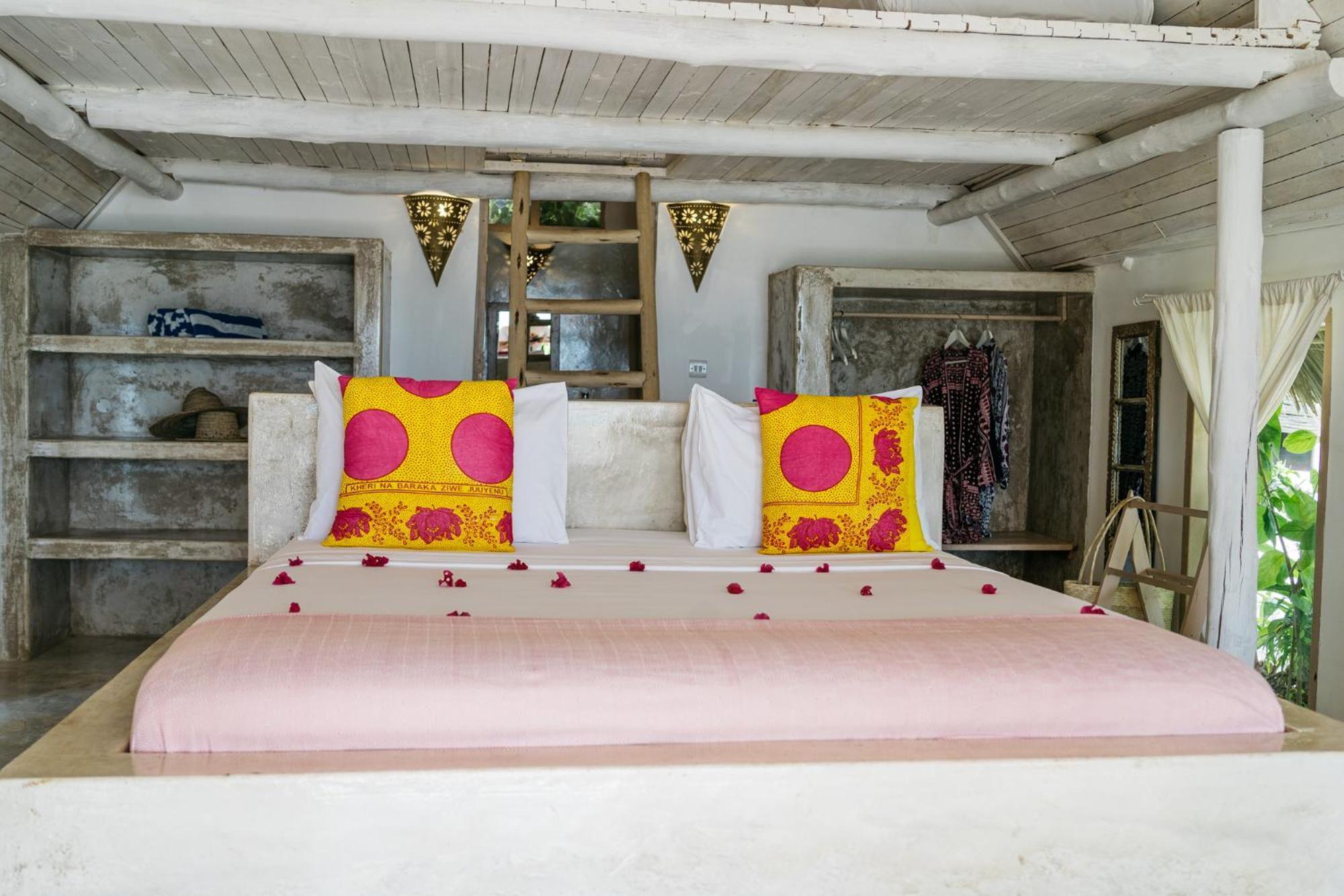 Sharazad Boutique Hotel Jambiani  Exterior foto