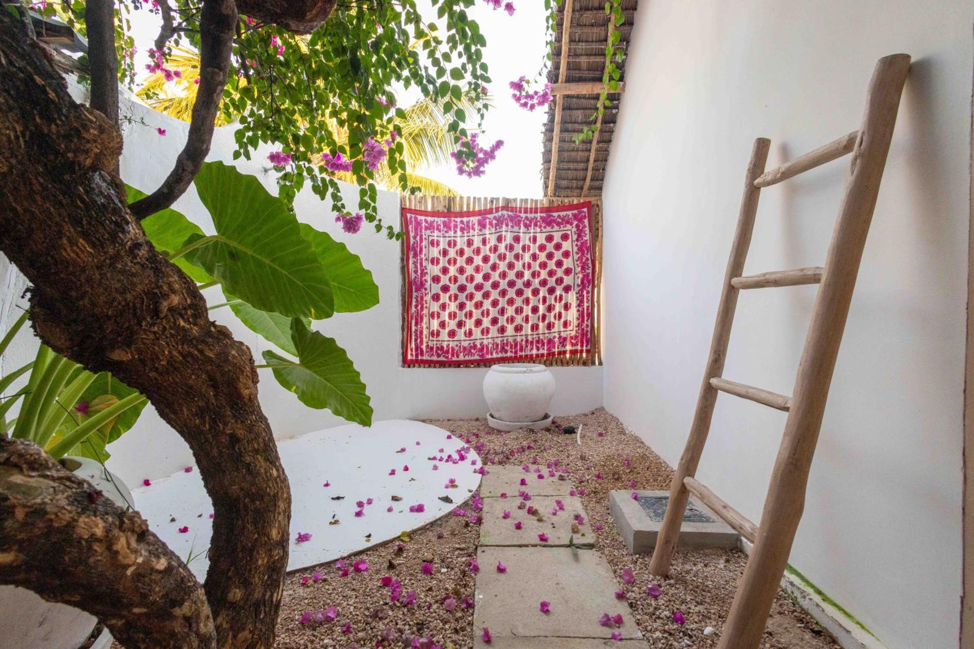 Sharazad Boutique Hotel Jambiani  Exterior foto