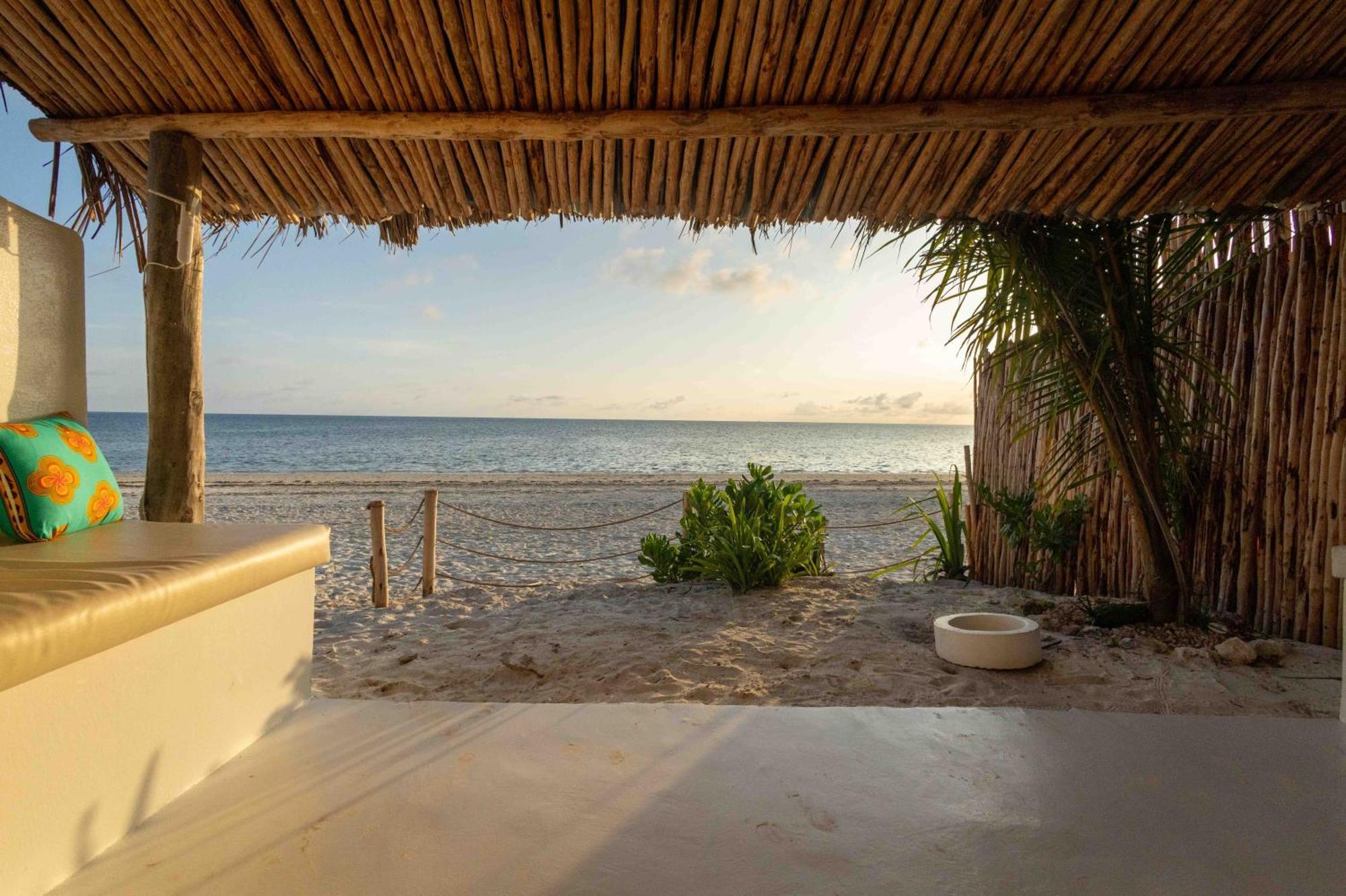Sharazad Boutique Hotel Jambiani  Exterior foto