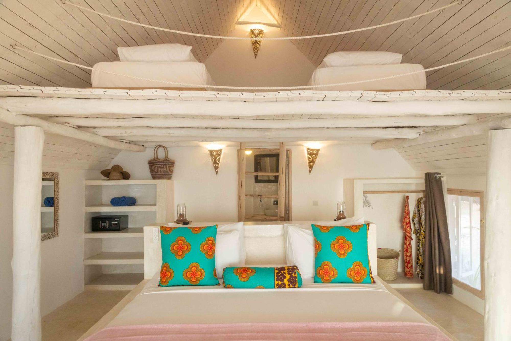 Sharazad Boutique Hotel Jambiani  Exterior foto