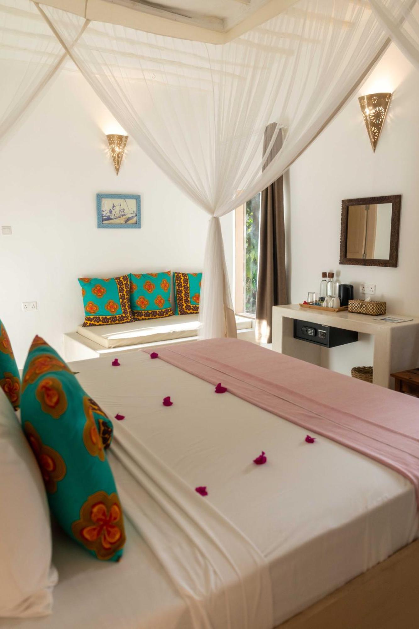 Sharazad Boutique Hotel Jambiani  Exterior foto