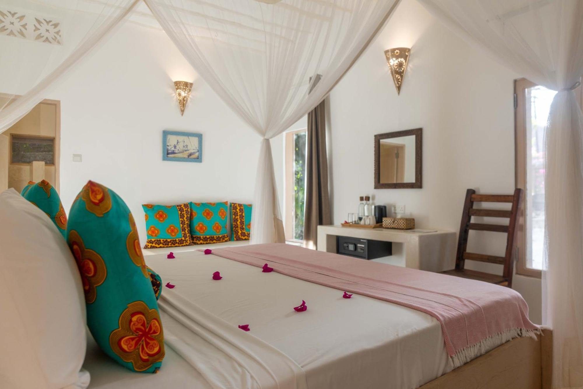 Sharazad Boutique Hotel Jambiani  Exterior foto