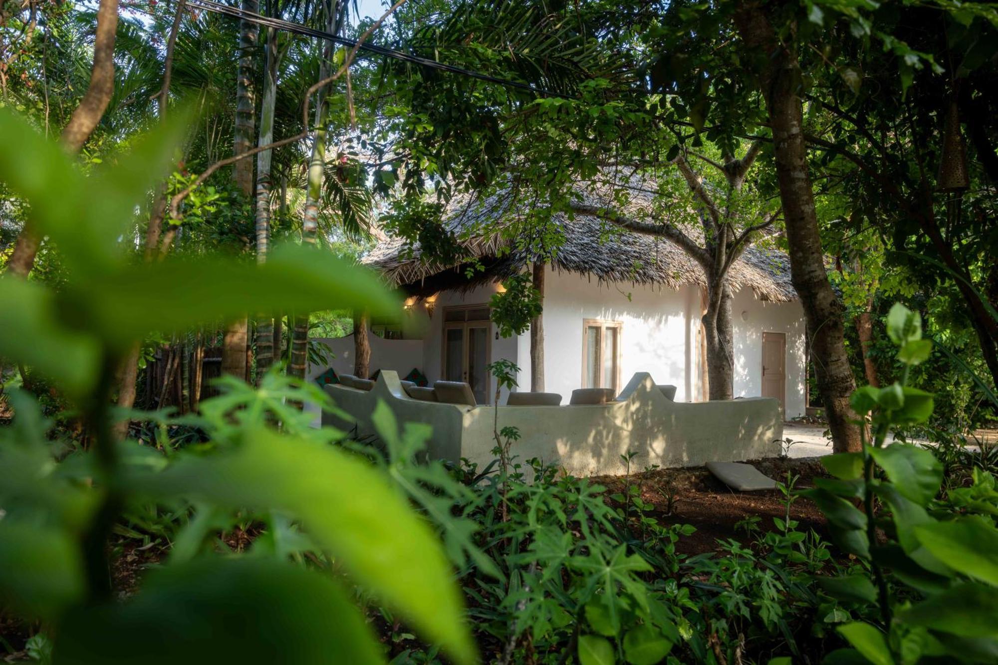 Sharazad Boutique Hotel Jambiani  Exterior foto