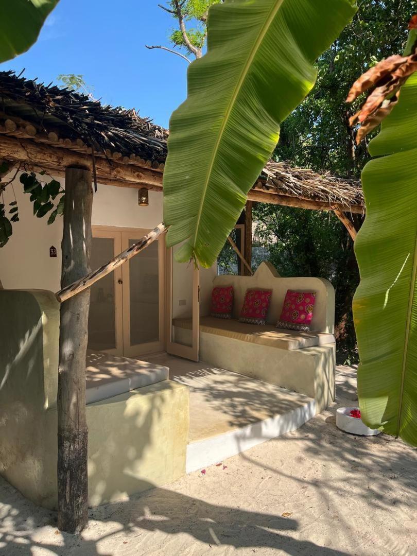Sharazad Boutique Hotel Jambiani  Exterior foto