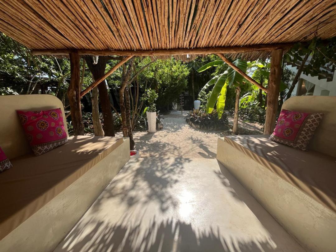 Sharazad Boutique Hotel Jambiani  Exterior foto