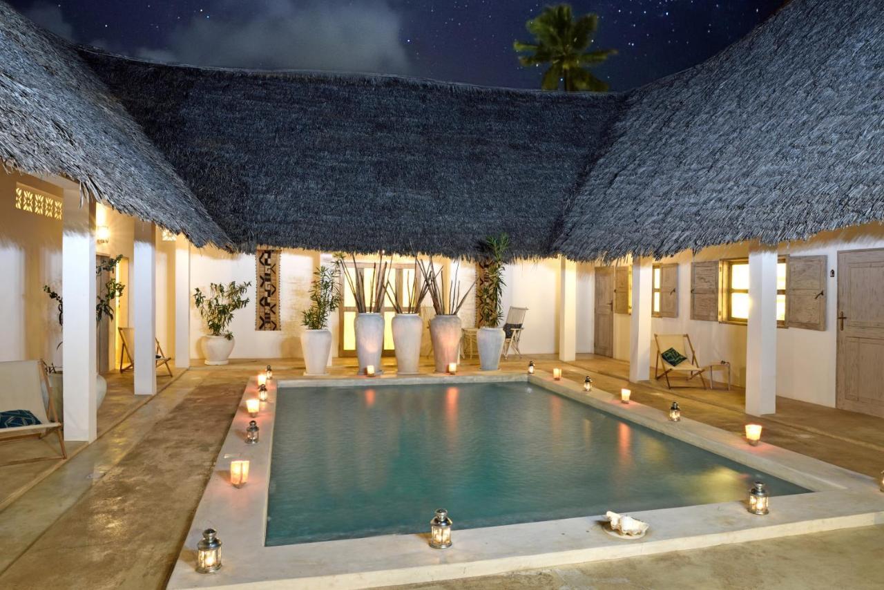 Sharazad Boutique Hotel Jambiani  Exterior foto