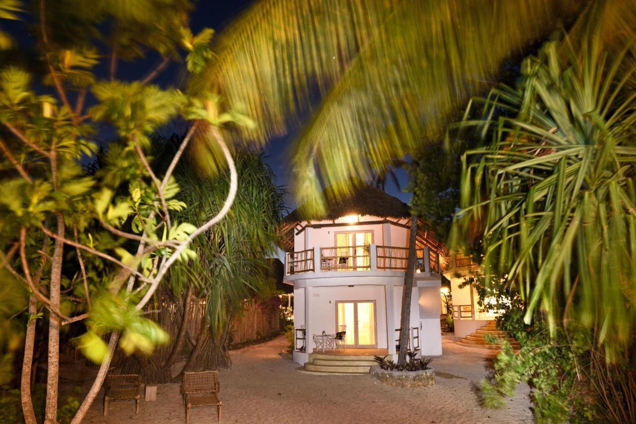Sharazad Boutique Hotel Jambiani  Exterior foto