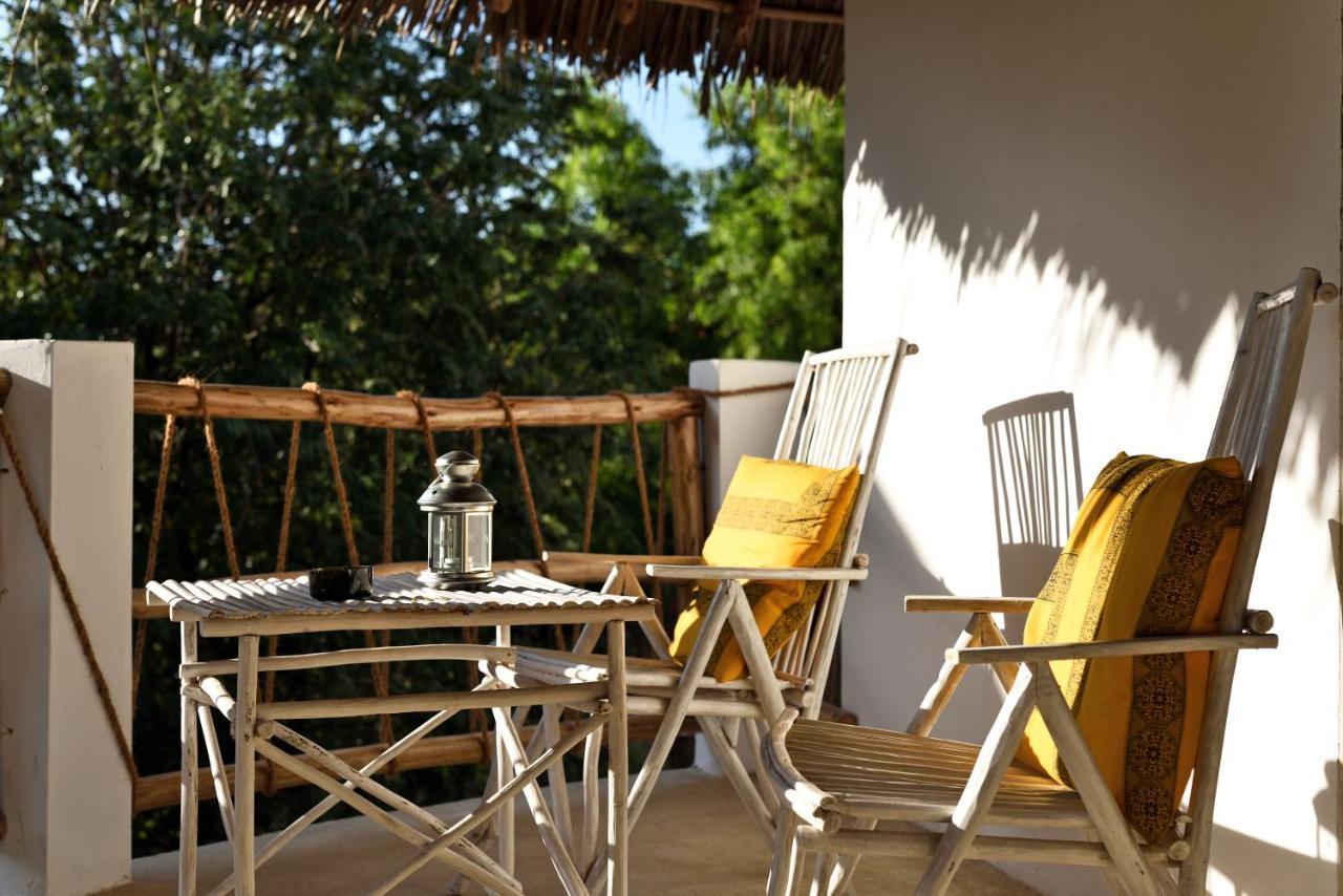 Sharazad Boutique Hotel Jambiani  Exterior foto
